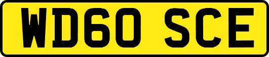 WD60SCE