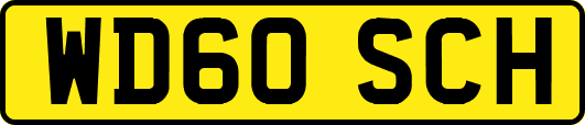 WD60SCH