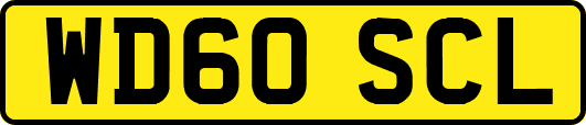WD60SCL