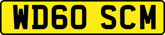 WD60SCM