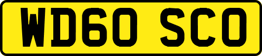 WD60SCO