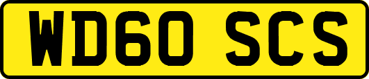 WD60SCS