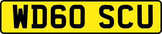 WD60SCU