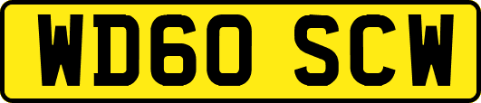 WD60SCW