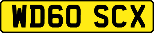WD60SCX