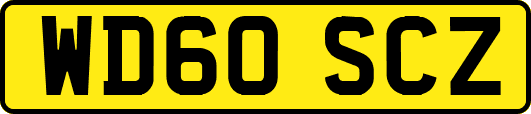 WD60SCZ