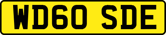 WD60SDE