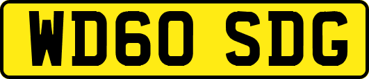 WD60SDG