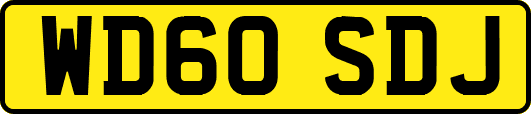 WD60SDJ