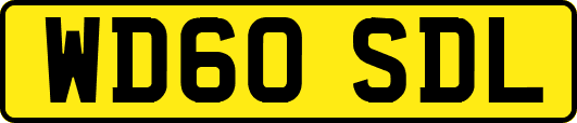 WD60SDL