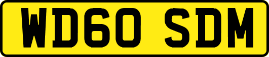 WD60SDM