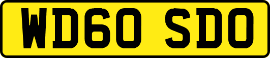 WD60SDO