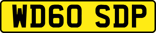 WD60SDP