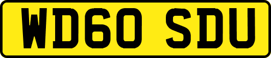 WD60SDU