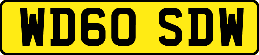 WD60SDW
