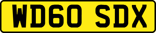 WD60SDX