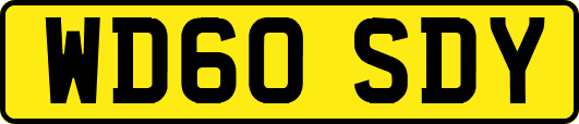 WD60SDY