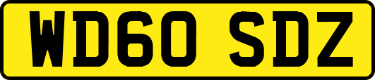 WD60SDZ