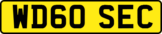 WD60SEC