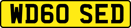 WD60SED