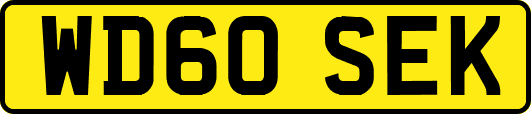 WD60SEK
