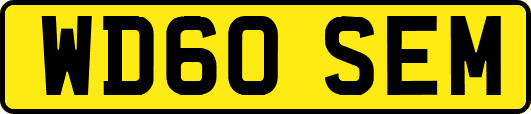 WD60SEM