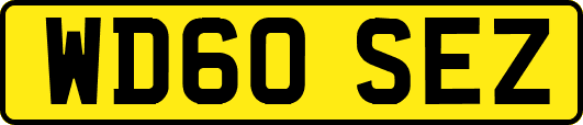 WD60SEZ