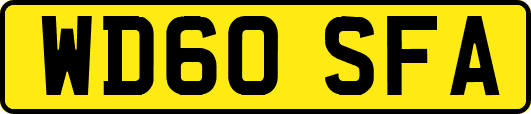 WD60SFA