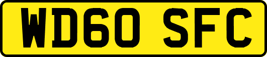 WD60SFC