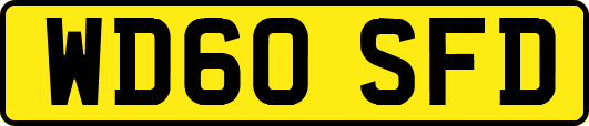 WD60SFD