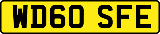 WD60SFE