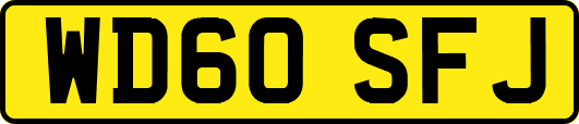 WD60SFJ