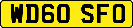 WD60SFO