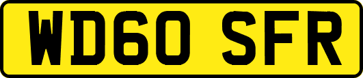 WD60SFR