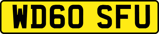 WD60SFU