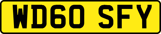 WD60SFY