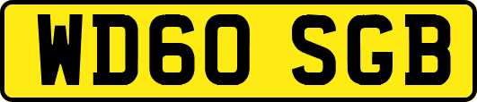 WD60SGB