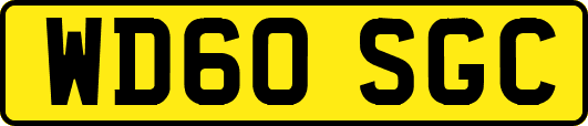 WD60SGC