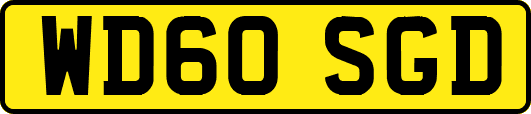 WD60SGD