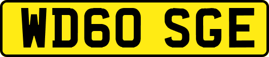 WD60SGE