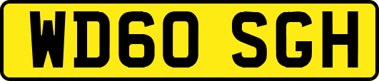 WD60SGH