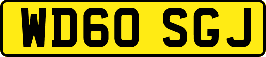 WD60SGJ