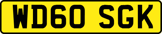 WD60SGK