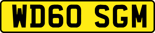 WD60SGM