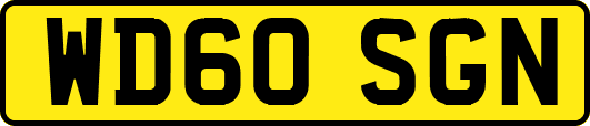 WD60SGN
