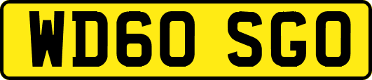 WD60SGO