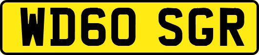 WD60SGR
