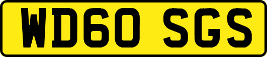 WD60SGS