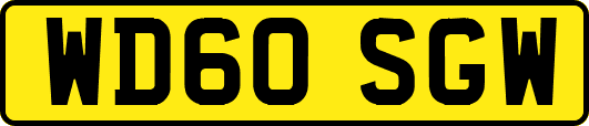 WD60SGW