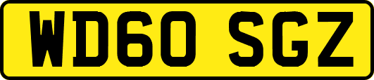 WD60SGZ